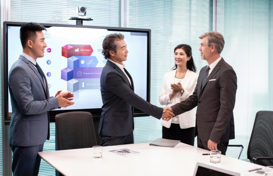 B2B 企业官网需要哪些核心功能（八点方面讲解）(图1)